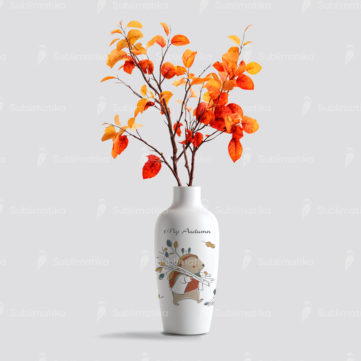 Autumn Beaver Adventure