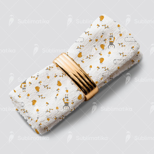 Autumn Stag Beetle_Pattern