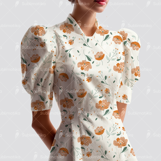 Blooming Poppies_Pattern