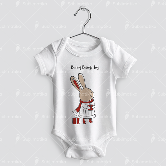 Christmas Bunny Gift