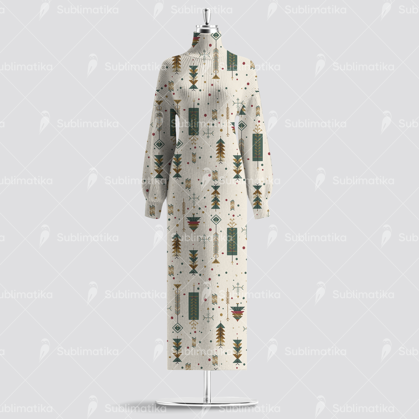 Ethnic Geometry_Pattern