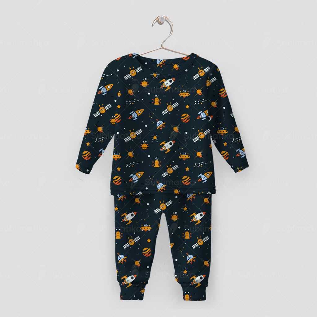 Cosmic Dreams Pattern