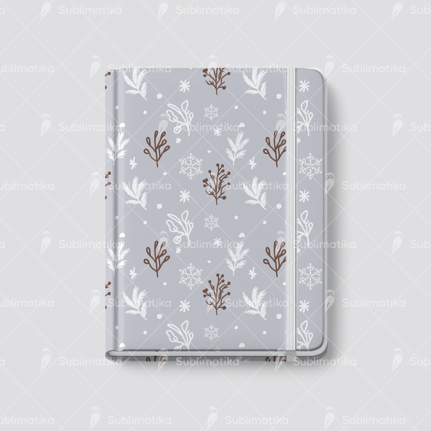 Frozen Morning_Pattern