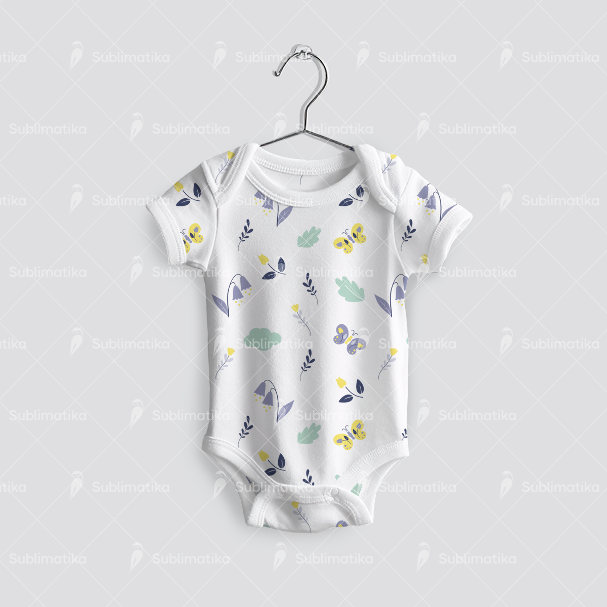 Butterfly Petals Pattern