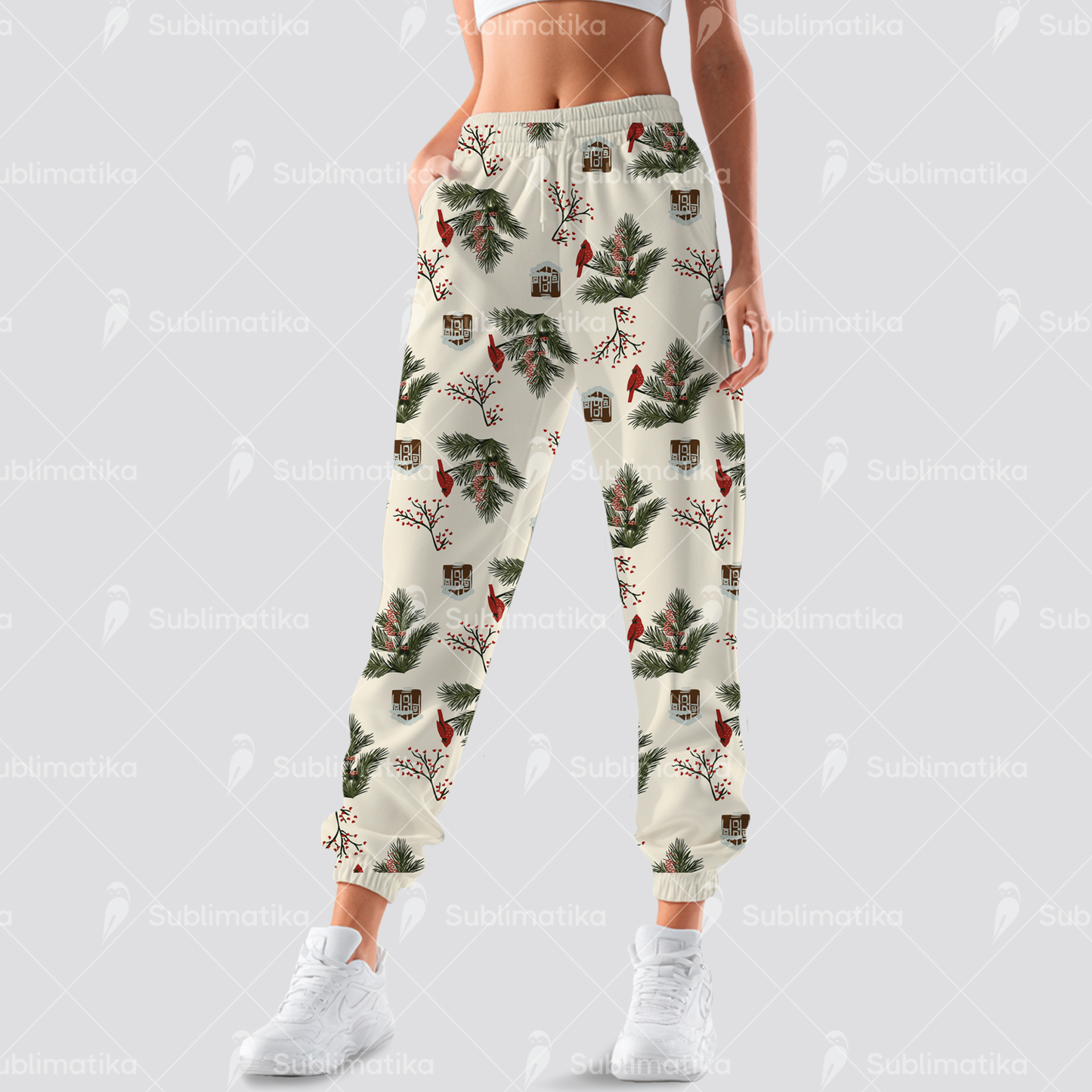 Ginger Forest_Pattern