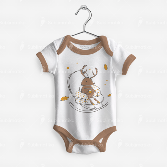 Forest Companions in Fall