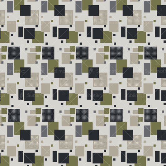 Angular geometry Pattern