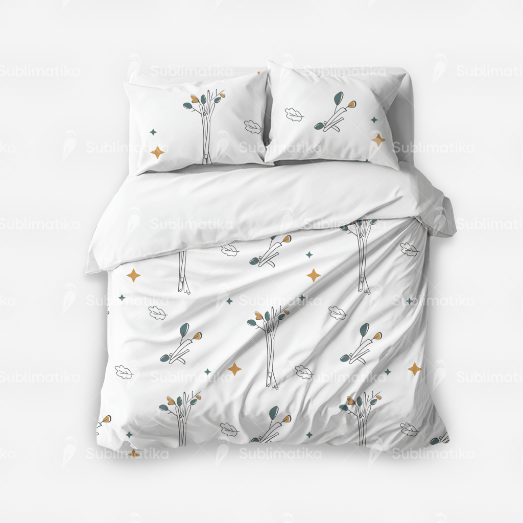 Branches Under the Stars_Pattern