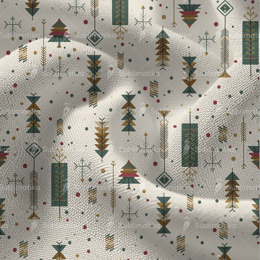 Ethnic Geometry_Pattern