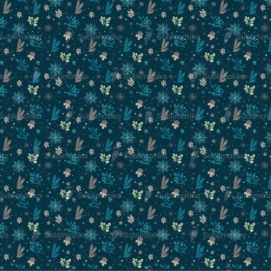 Winter Garden_Pattern