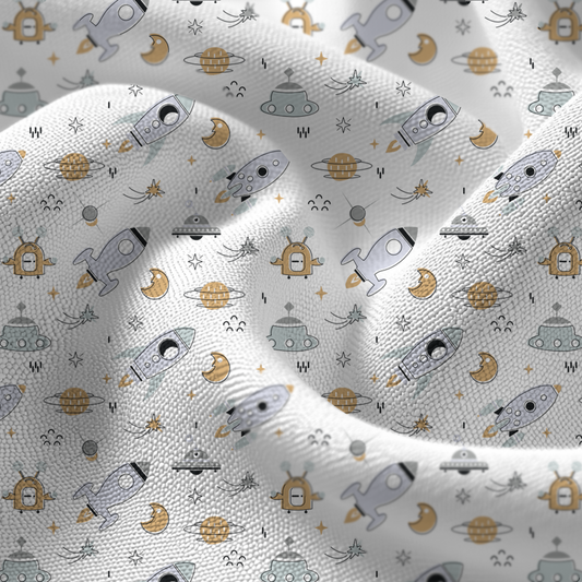 Secrets of the cosmos Pattern