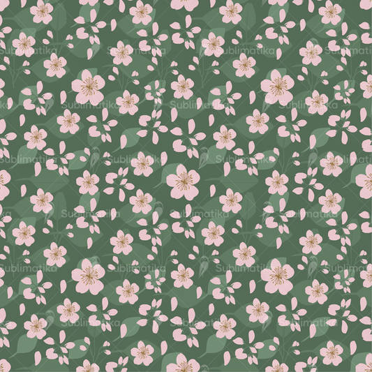 Tender Spring_Pattern
