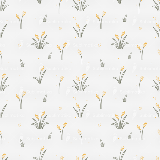 Flower Bliss Pattern