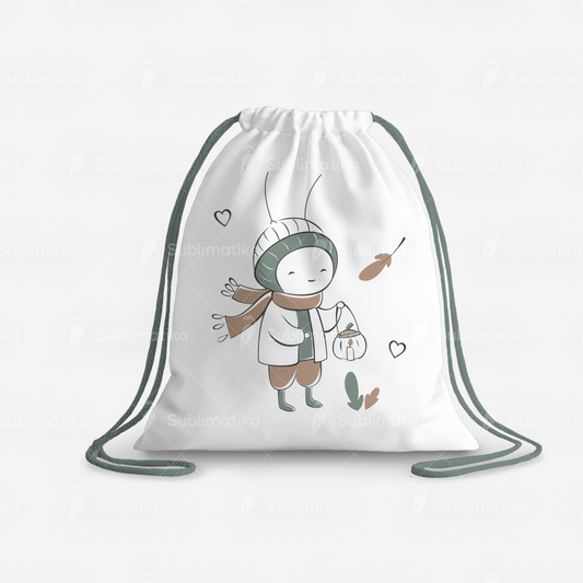 Autumn Woodland Friends