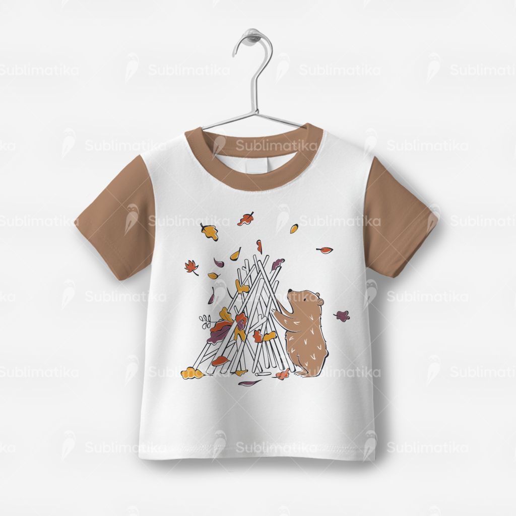 Forest Companions in Fall