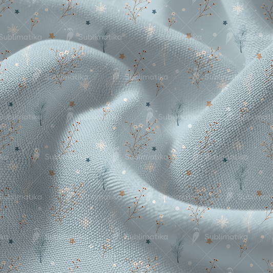 Winter serenity_Pattern