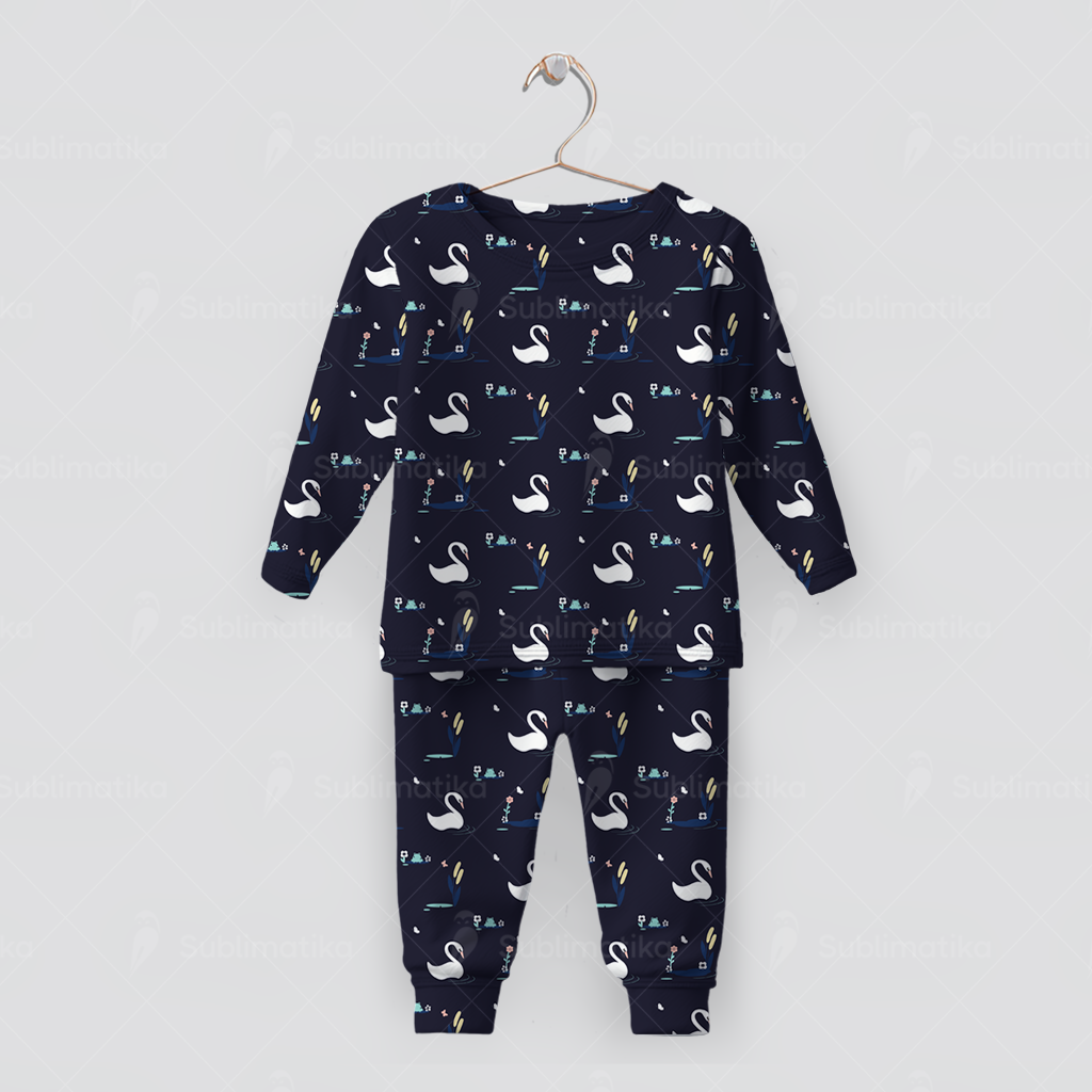 Swan Whisper Pattern