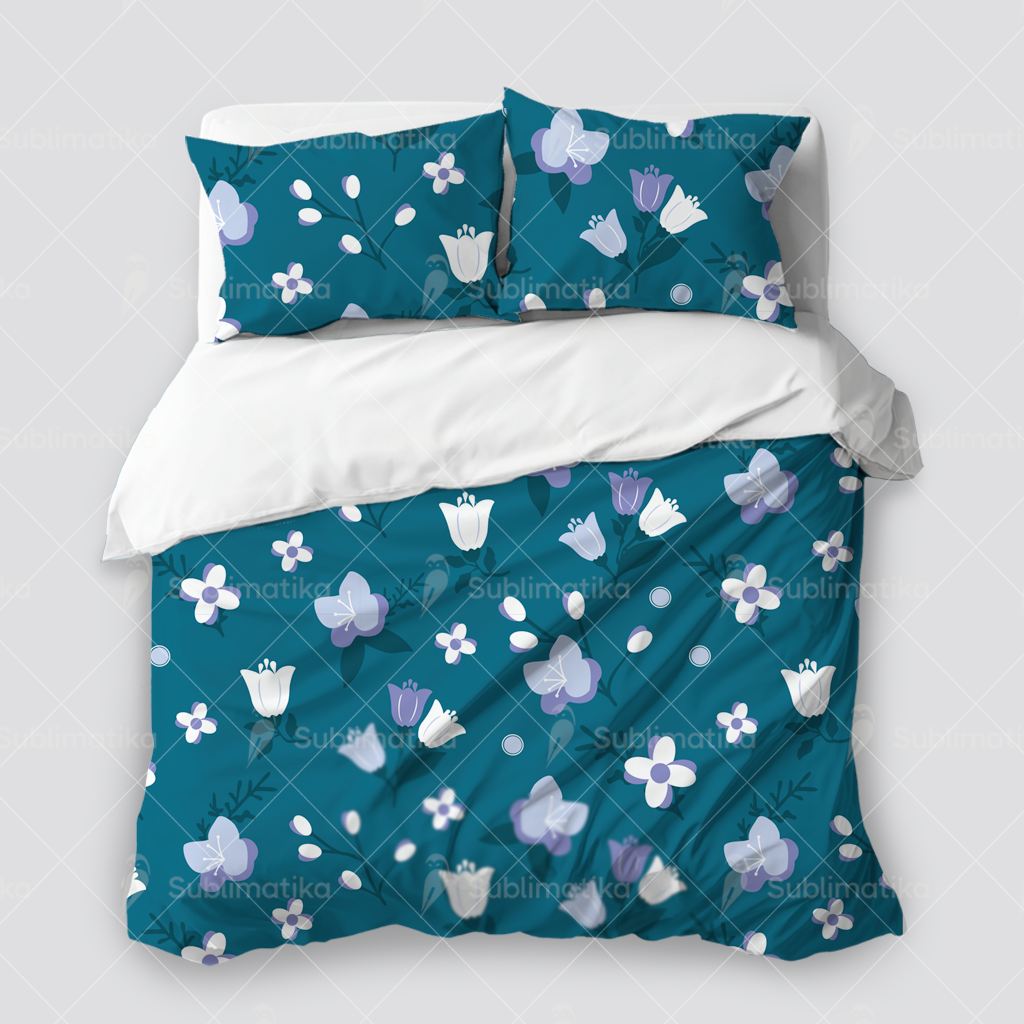 Bellflower Bliss Pattern