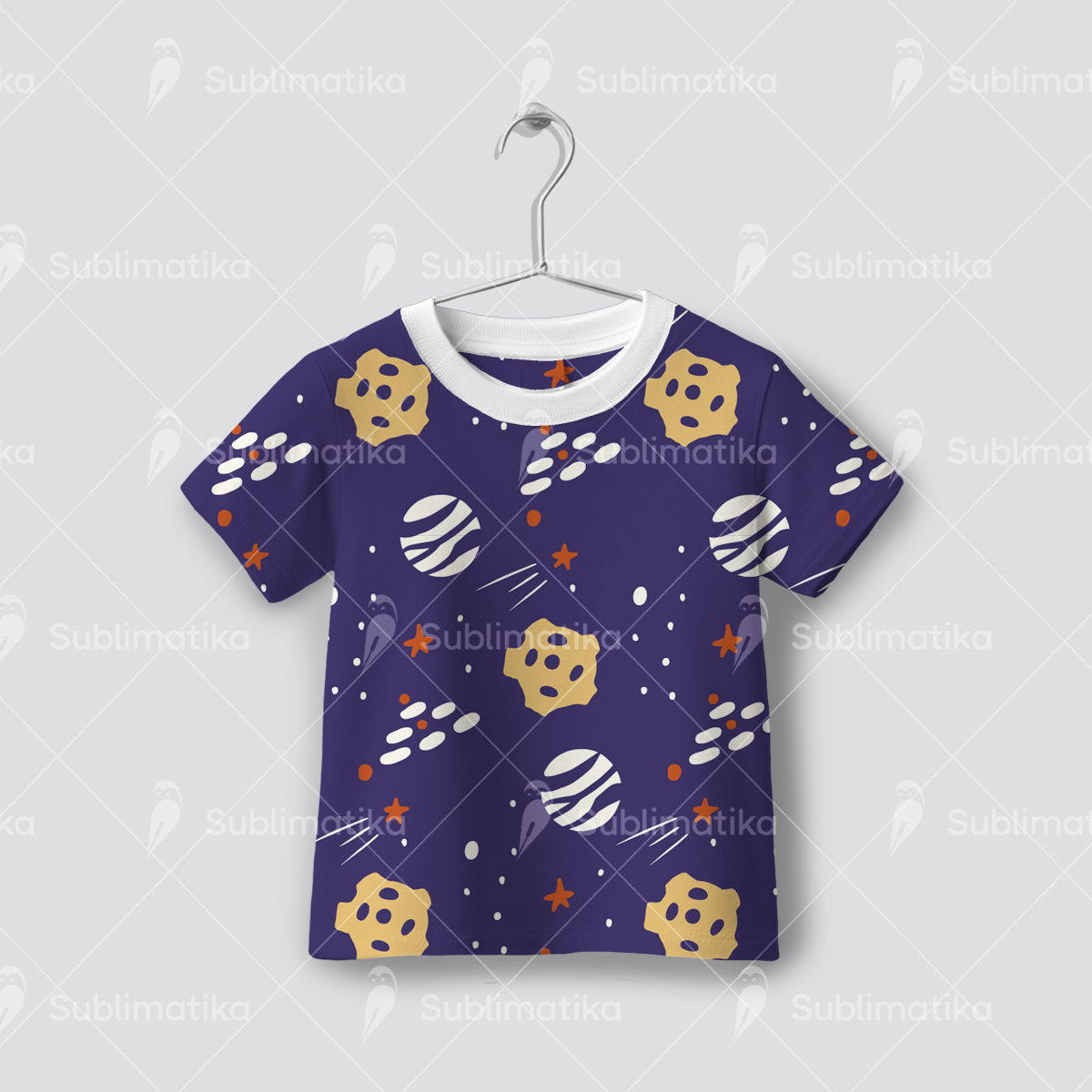 Outer spaces Pattern