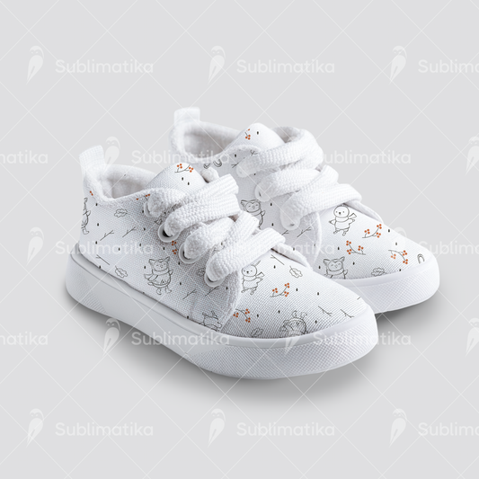 Owl and Bunny Rain Stroll_Pattern