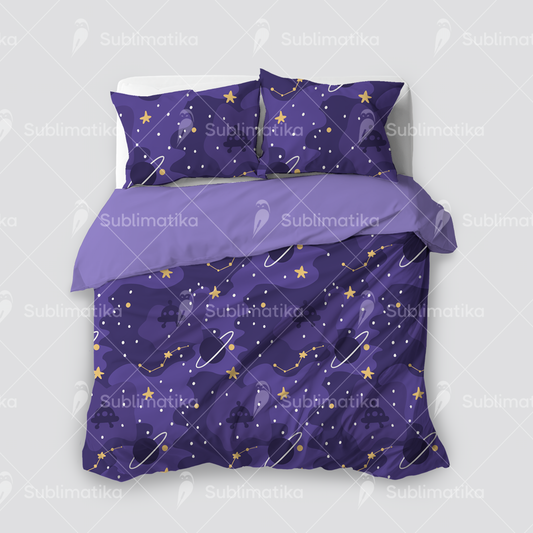 Secrets of the cosmos Pattern