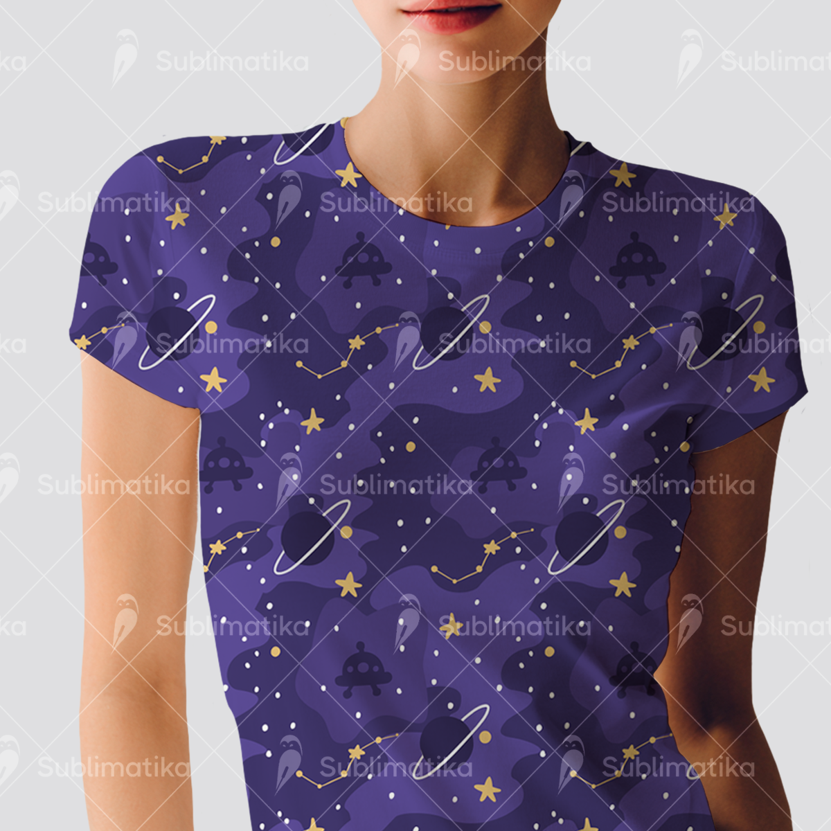 Secrets of the cosmos Pattern