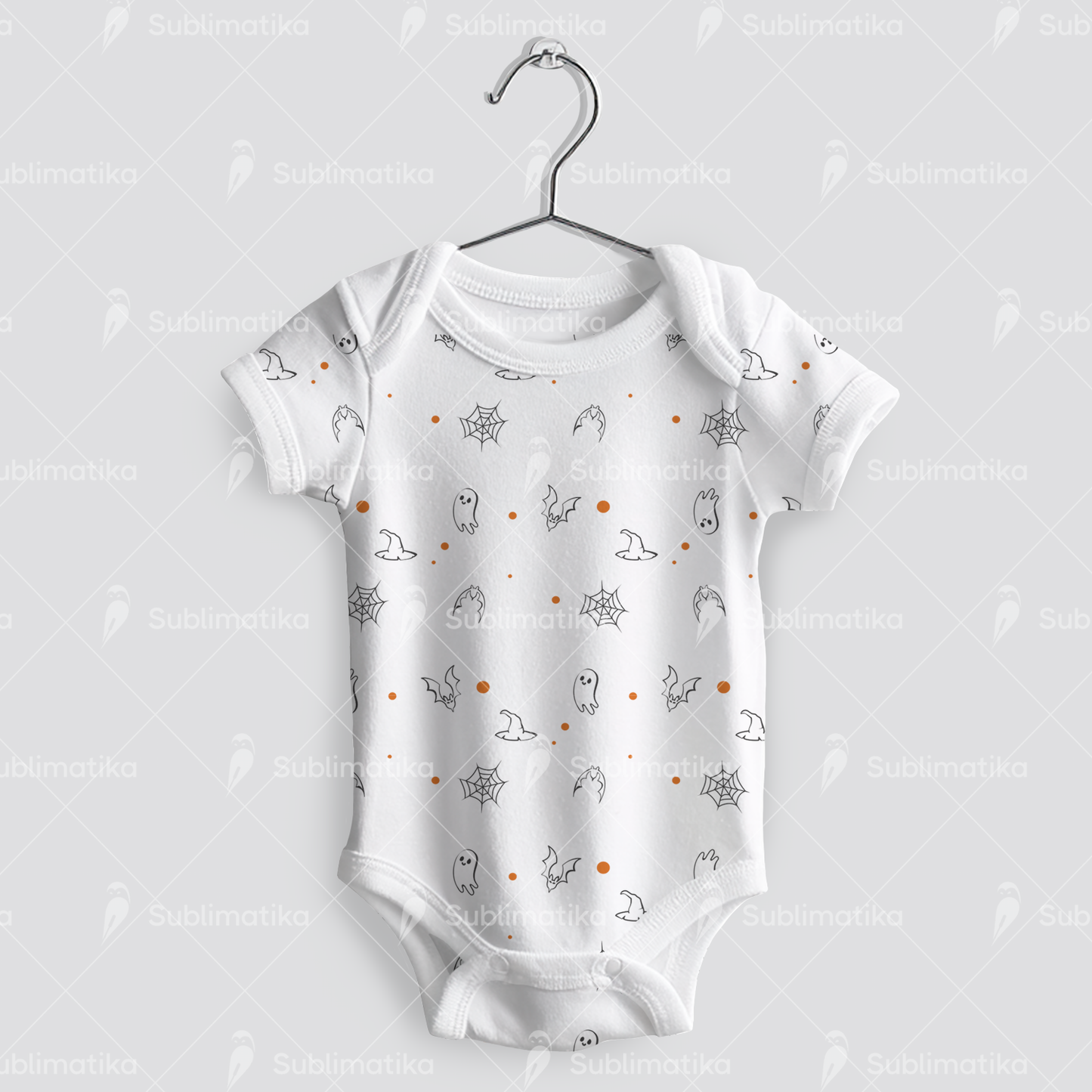 Spooky Cute _Pattern