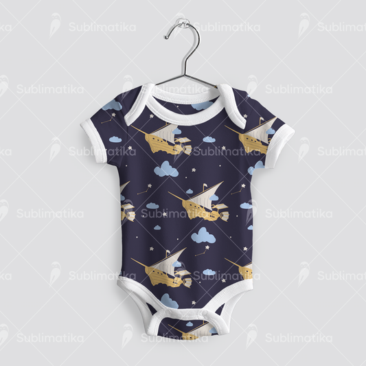 Sweet Dream Starship Pattern