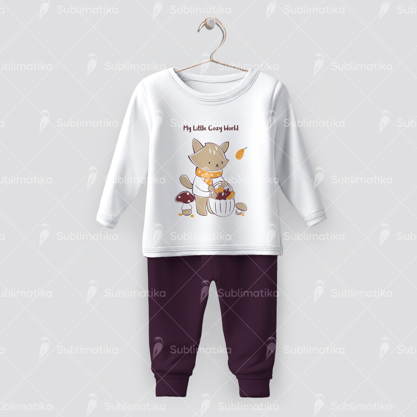 Sweet Kitty’s Basket