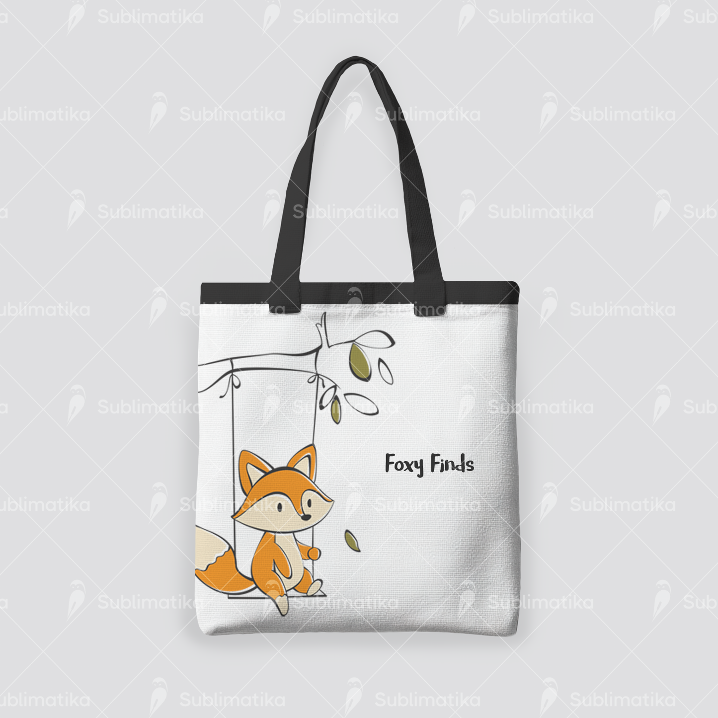 Swinging Fox