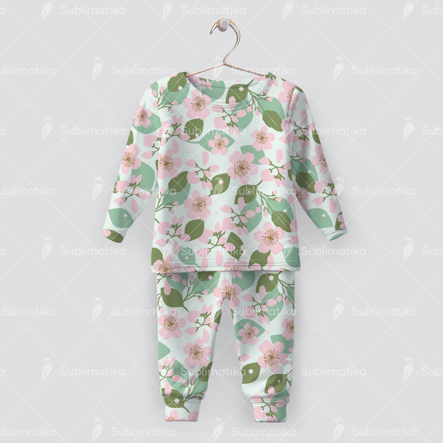 Tender Spring_Pattern