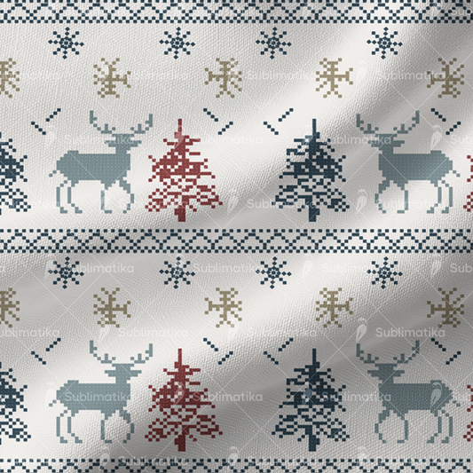Winter Folk Embroidery_Pattern