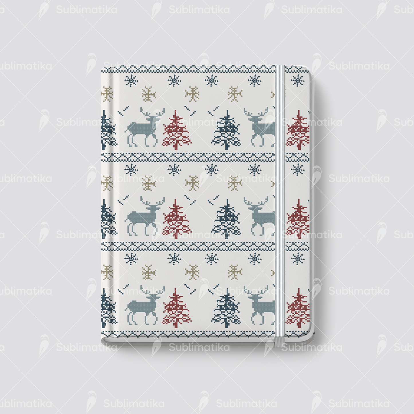 Winter Folk Embroidery_Pattern