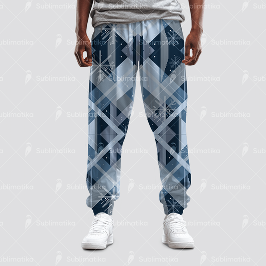 Winter Geometry_Pattern