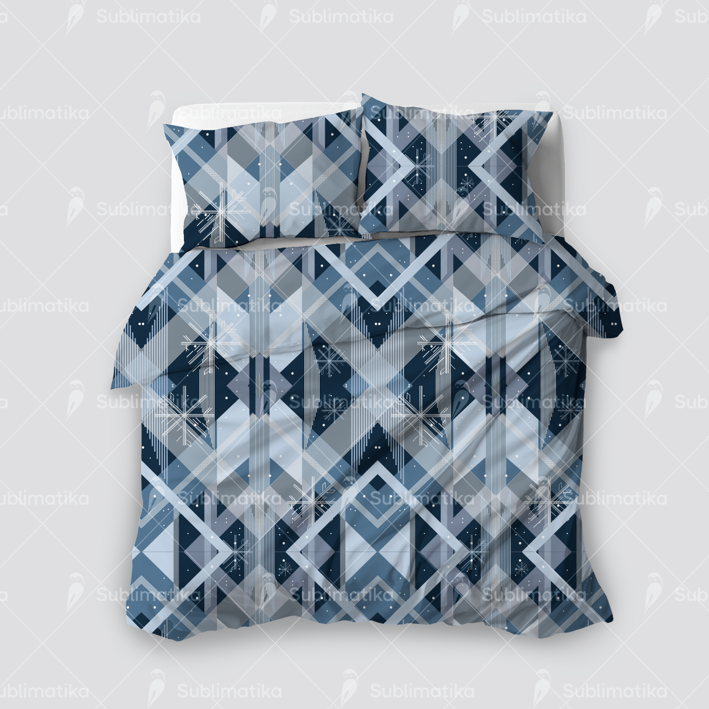 Winter Geometry_Pattern