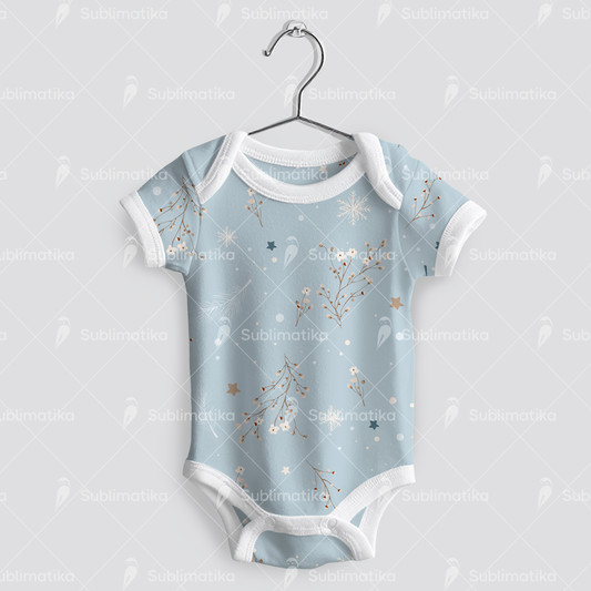 Winter serenity_Pattern