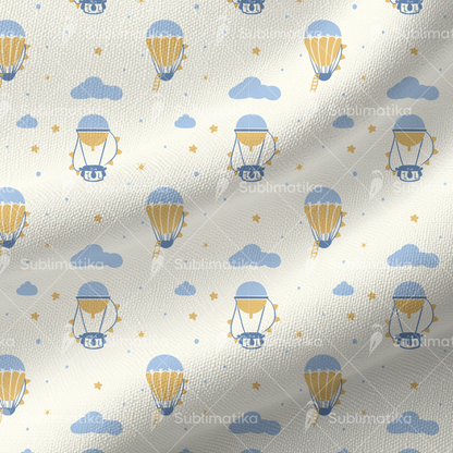 Airborne Wonders Pattern