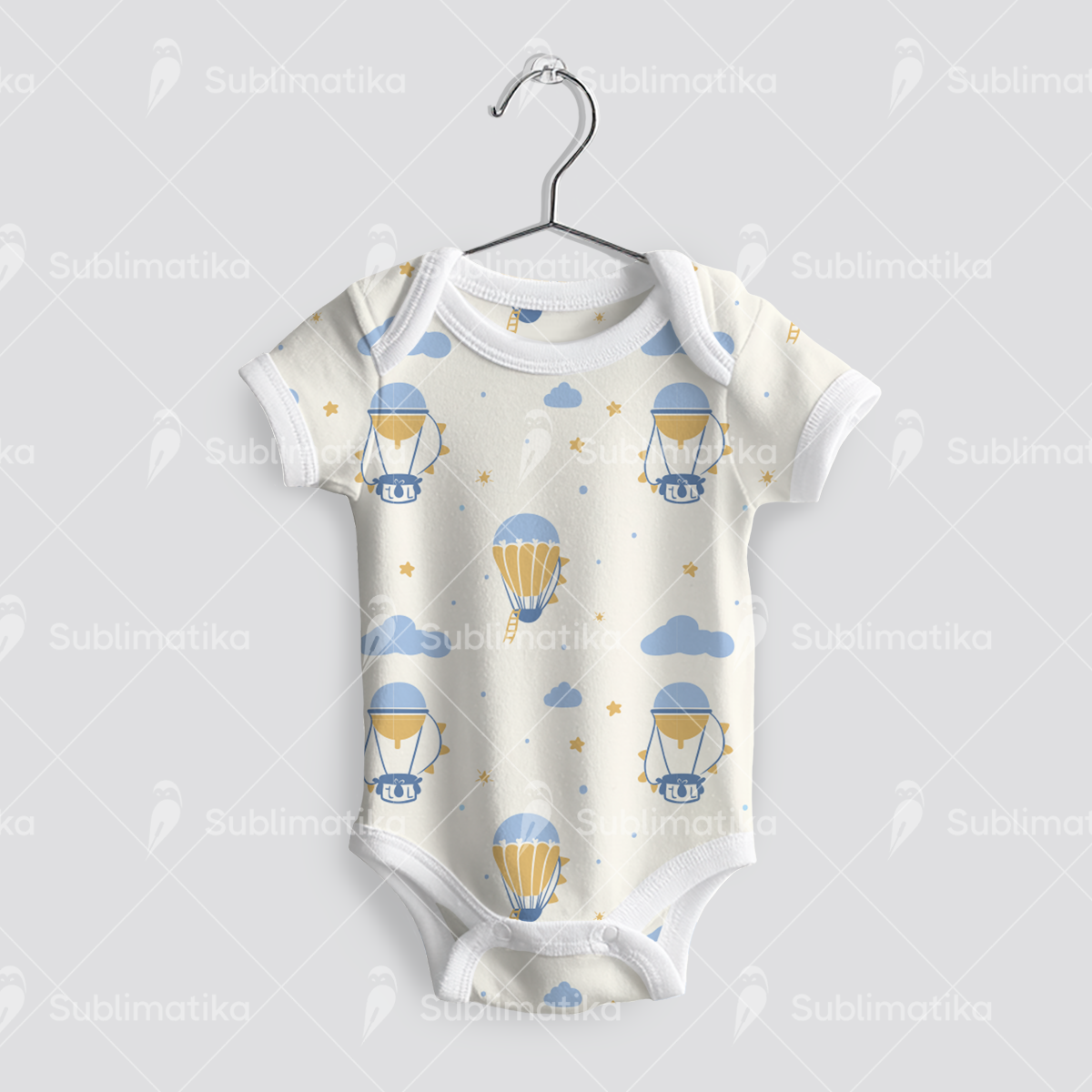 Airborne Wonders Pattern