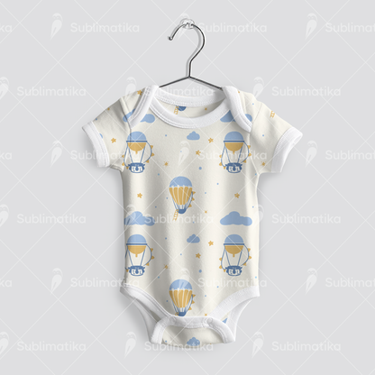 Airborne Wonders Pattern