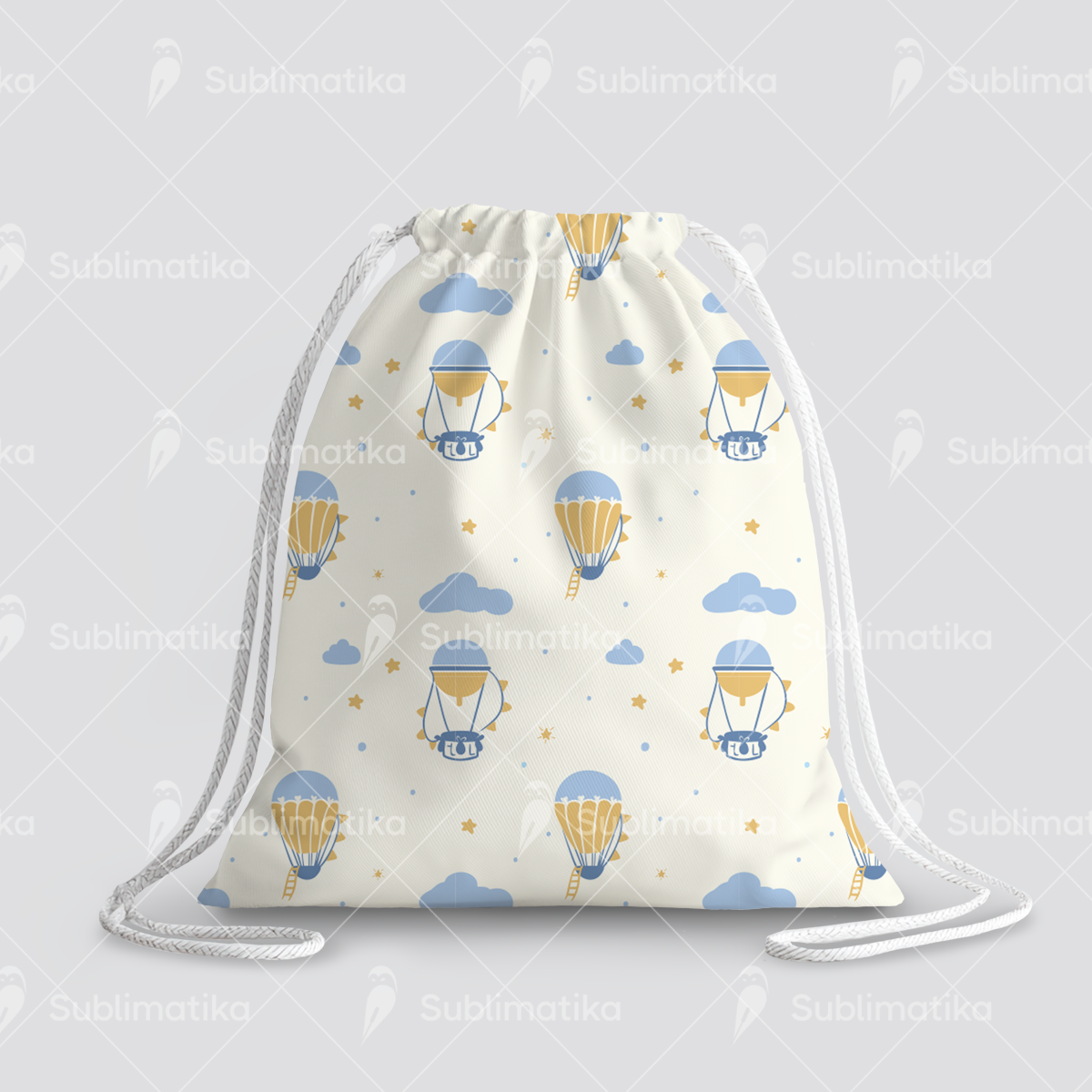 Airborne Wonders Pattern