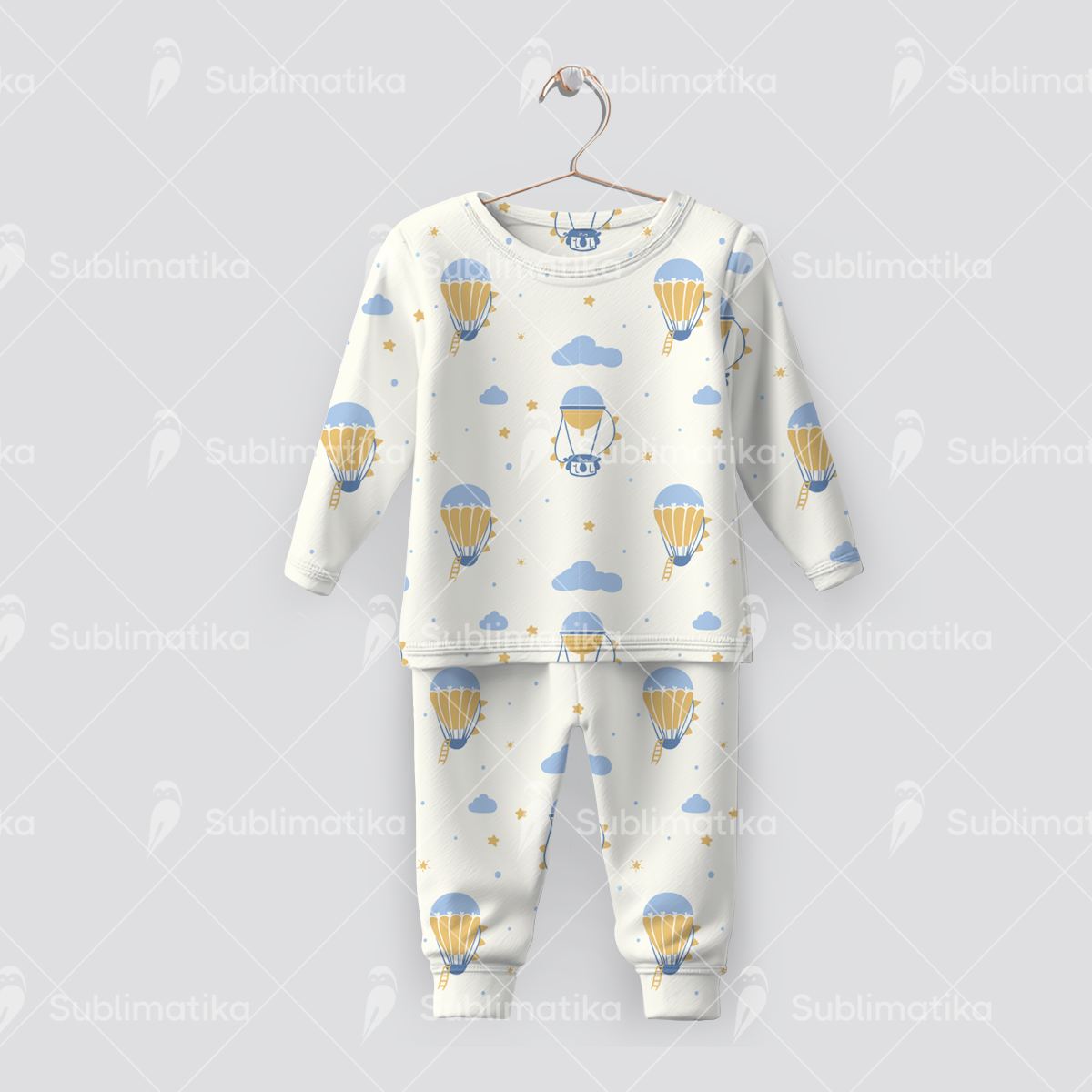 Airborne Wonders Pattern