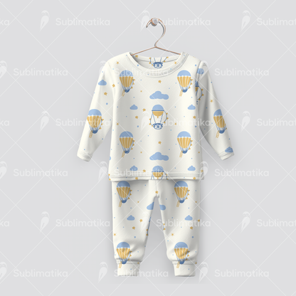 Airborne Wonders Pattern