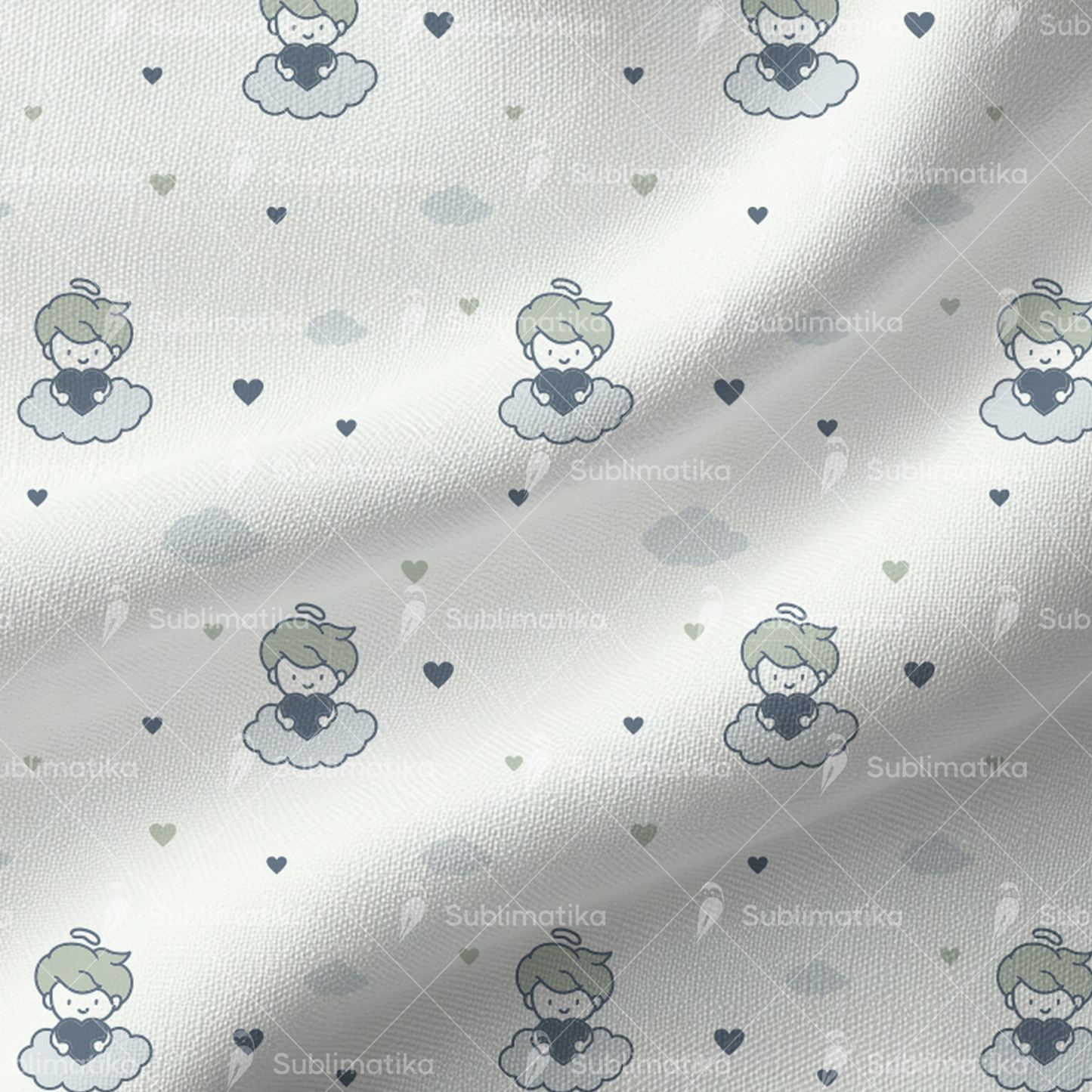 Angel of Love_Pattern