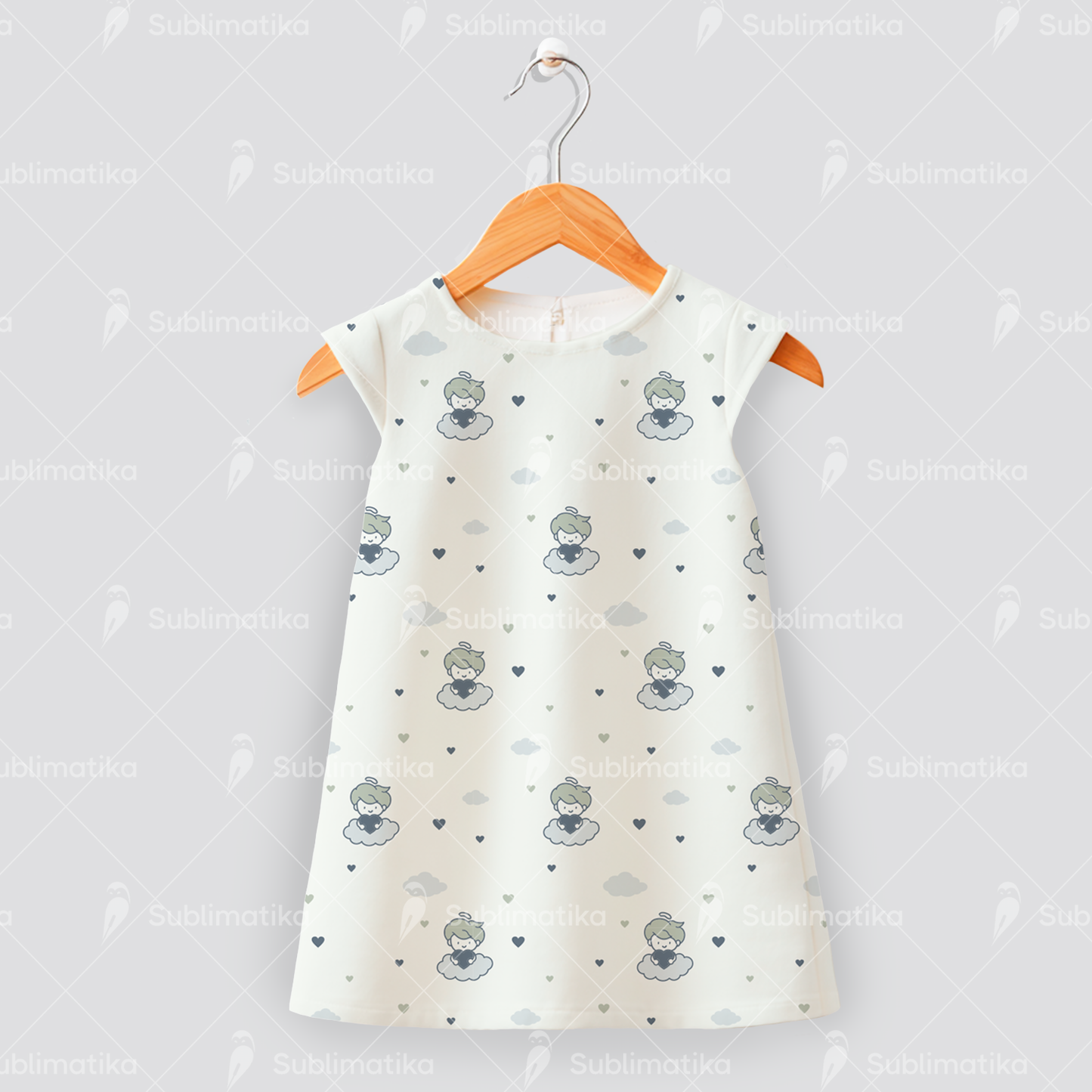 Angel of Love_Pattern