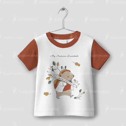 Autumn Beaver Adventure