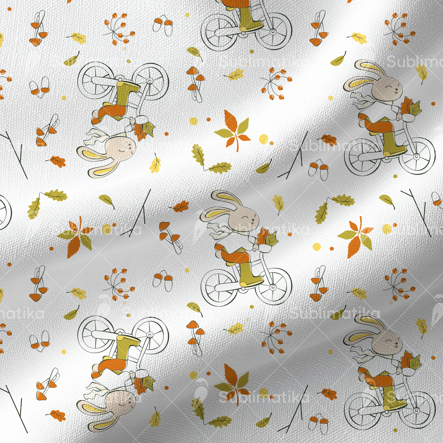 Autumn Ride Bunny_Pattern
