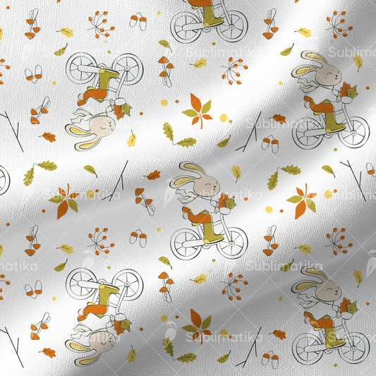 Autumn Ride Bunny_Pattern