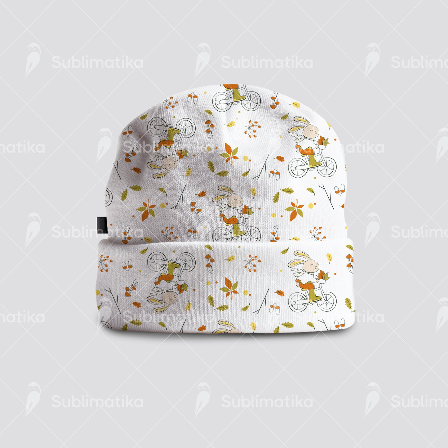 Autumn Ride Bunny_Pattern