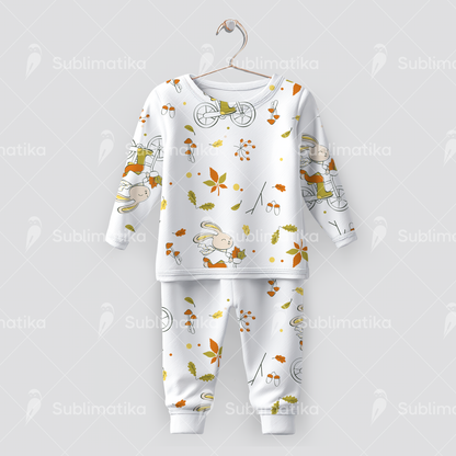 Autumn Ride Bunny_Pattern