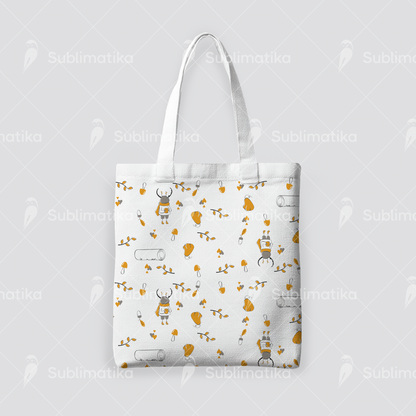 Autumn Stag Beetle_Pattern